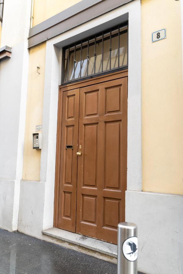 Hotel Mama House Mailand Exterior foto